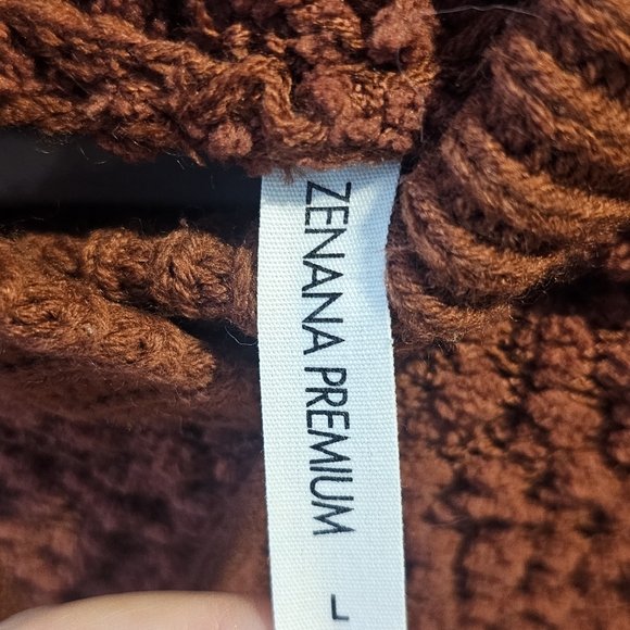 Popcorn Rust Trending Popcorn Sweater - Picture 3 of 7